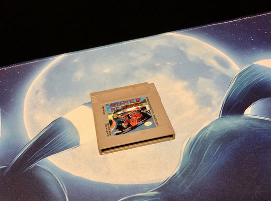 Super RC Pro Am (Nintendo, GameBoy) Authentic GAME MONSTER CANADA -.-