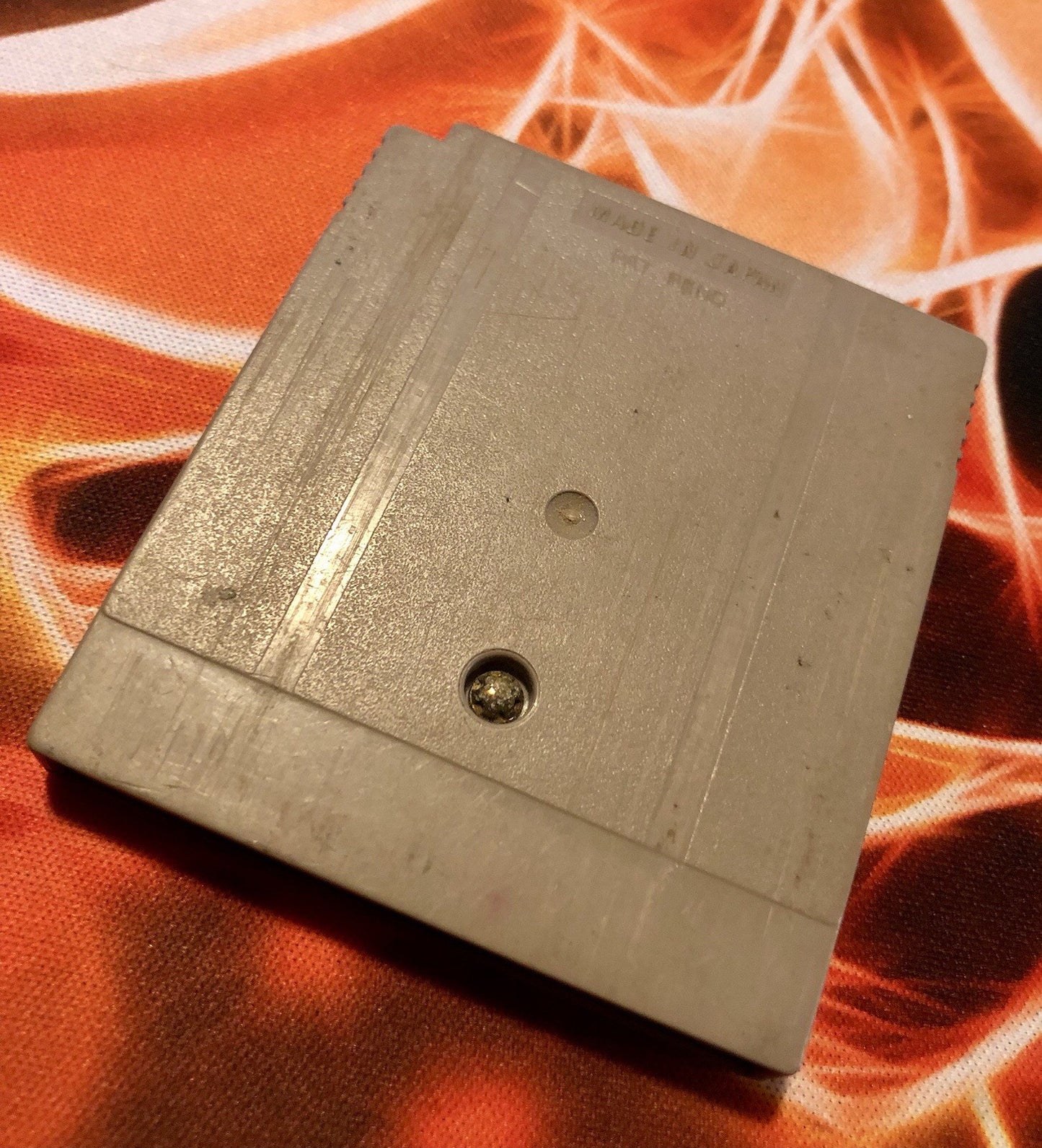 Batman Forever (Nintendo Game Boy, 1995)  Rip On Label GAME MONSTER CANADA -..-