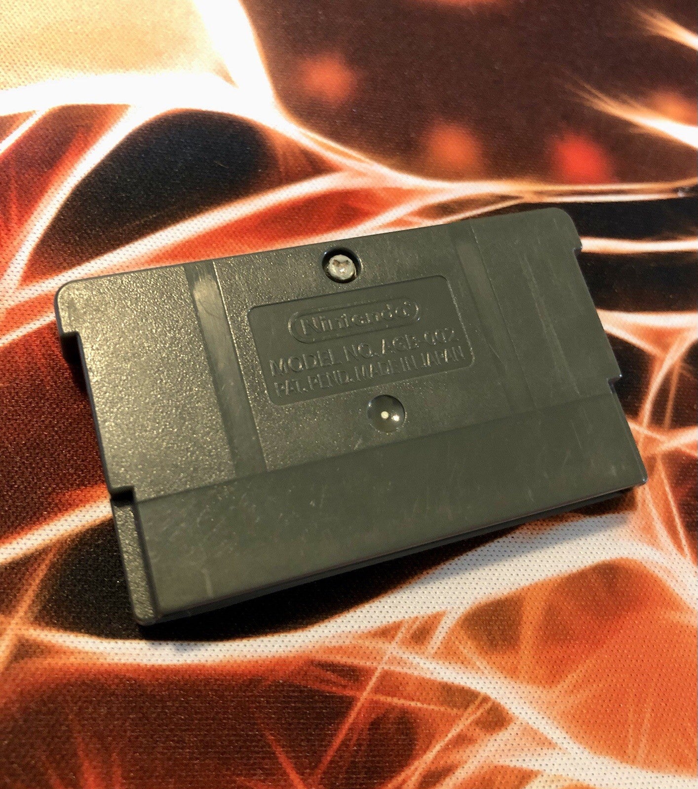 Dragon Ball Z Buku Tougeki Nintendo Game Boy Advance Banpresto 2004 AGB-AZJJ-JPN