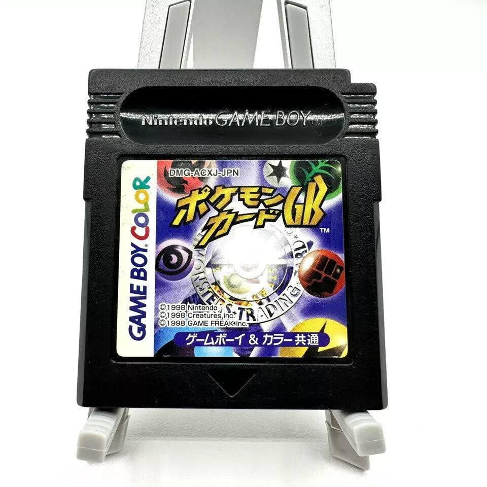 Pokemon Trading Card Game Game Boy Color Japanese TCG NEW BATTERY - CANADA