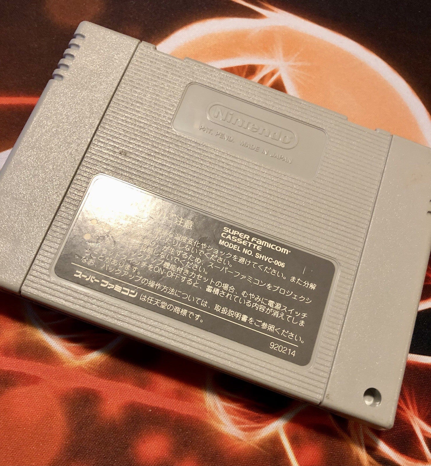 SNES -- TENRYU PRO WRESTLING REVOLUTION -- Super famicom. Japan game. 14449