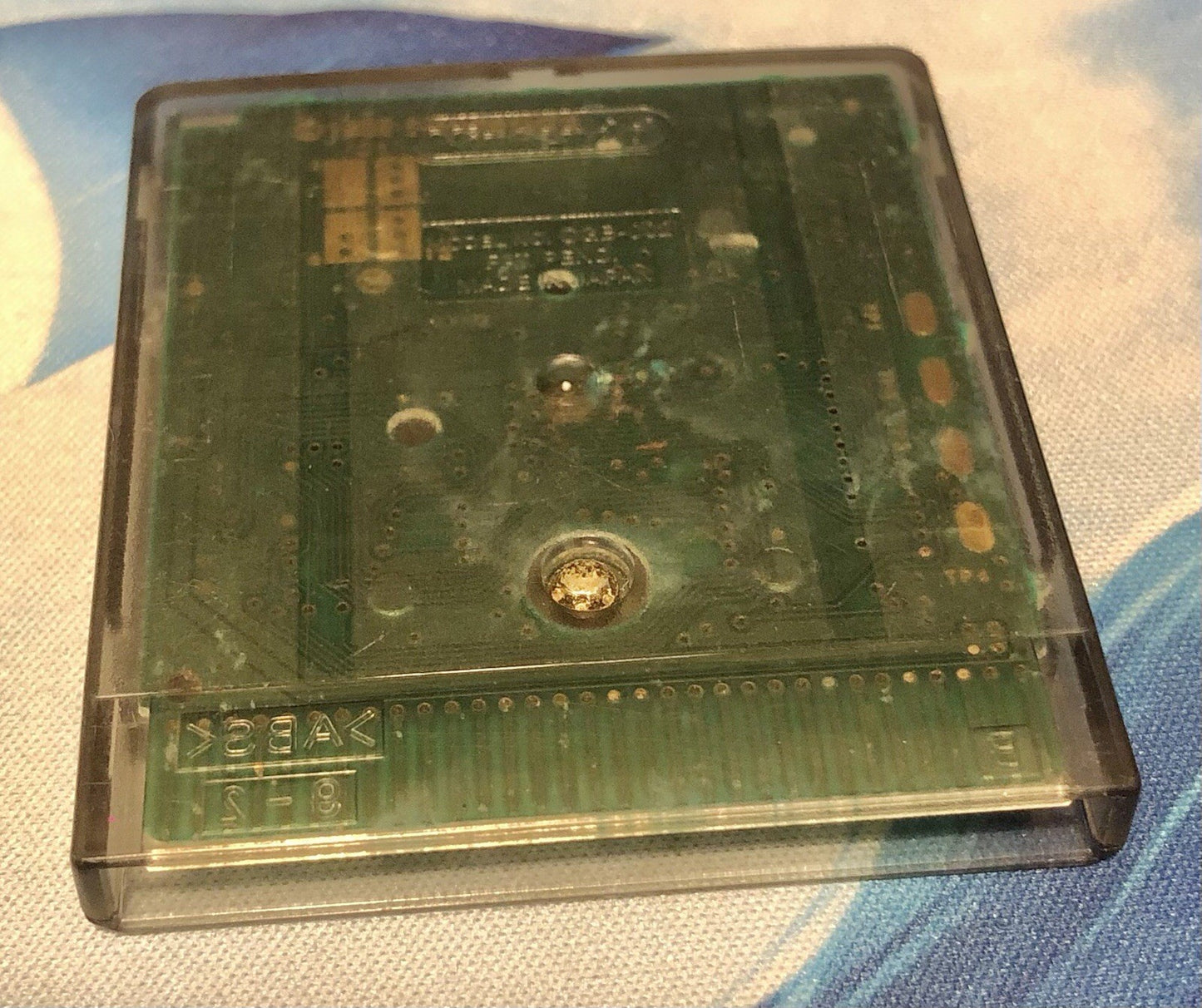 The Legend of Zelda: Oracle of Seasons Nintendo Game Boy Game Color Advance