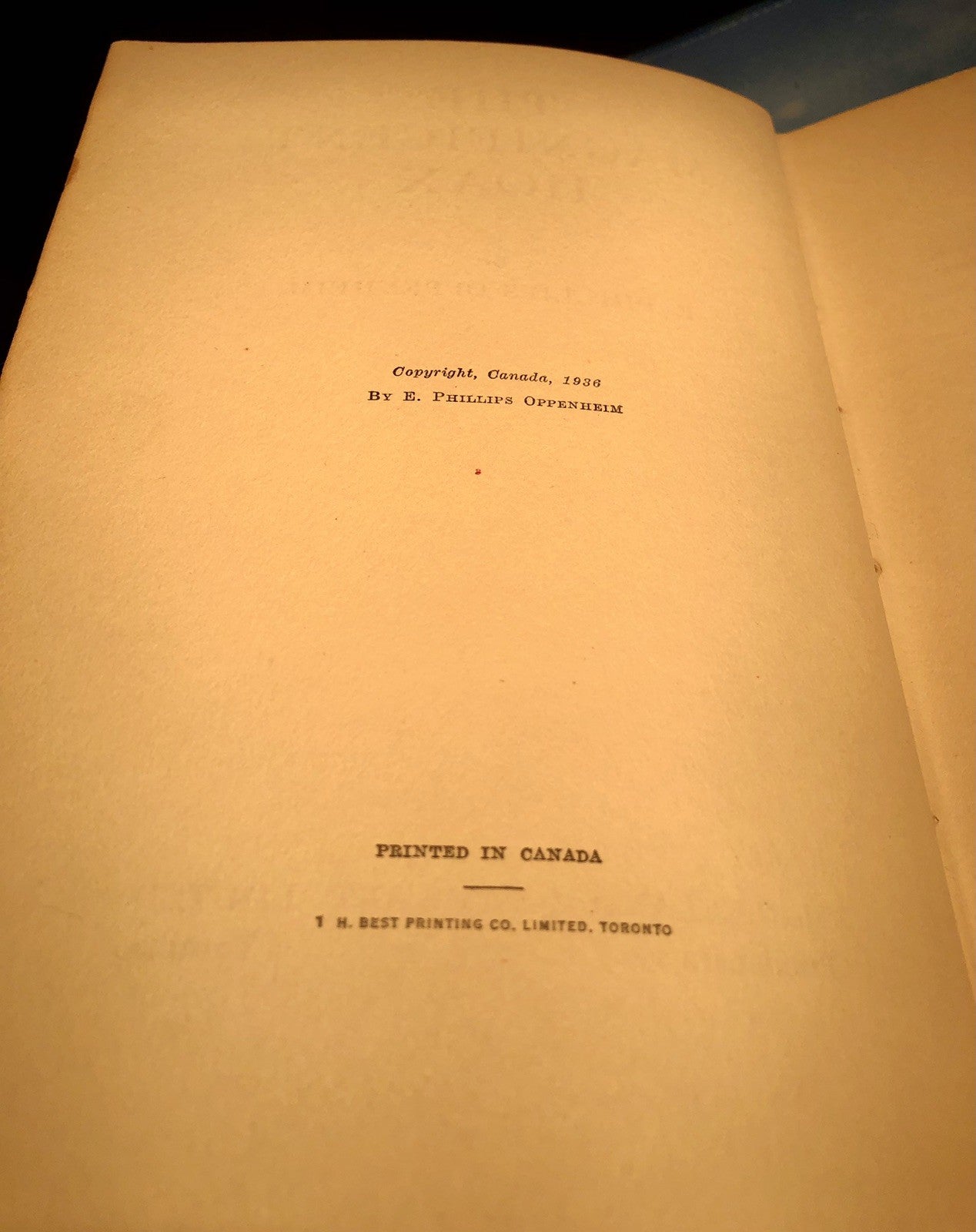 Grapes of Wrath (Boyd Cable - 1917) (ID:54022), B64