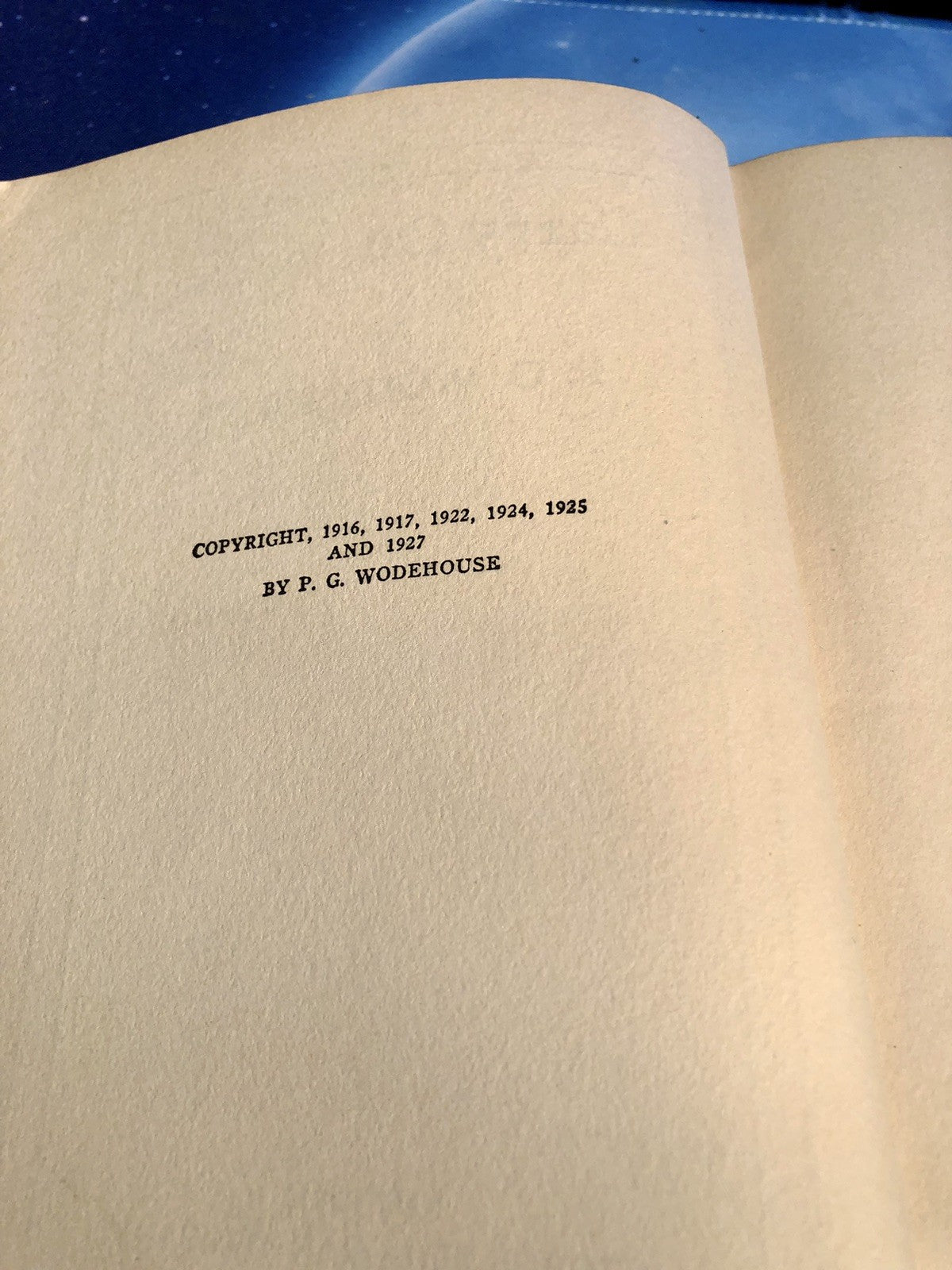 CARRY ON JEEVES P.G. Wodehouse COMIC STORIES 1st Edition 1928 FICTION
