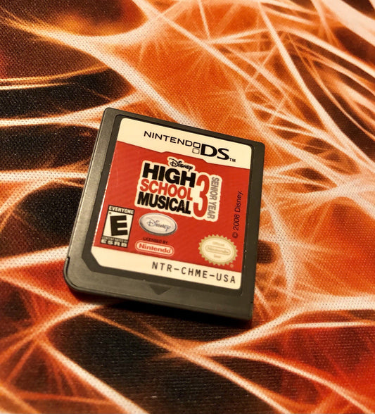 High School Musical 3: Senior Year - Nintendo DS - GAME MONSTER CANADA -..-