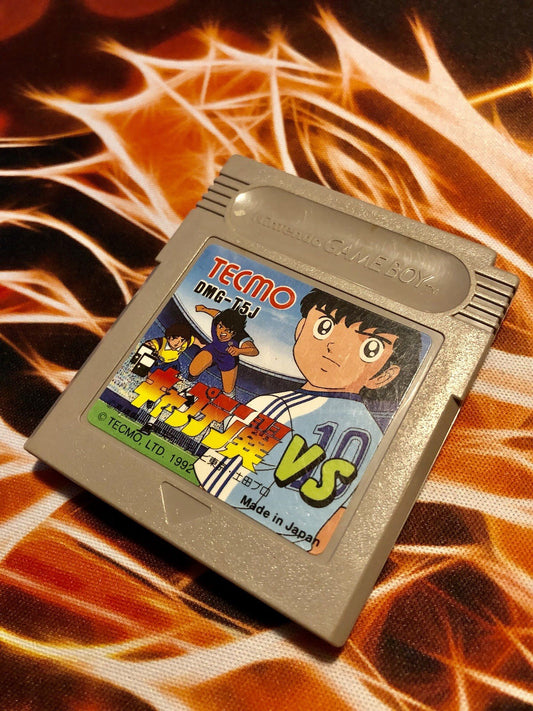 Game Boy Captain Tsubasa VS Japan Import  DMG-T5J Gameboy GAME MONSTER CANADA