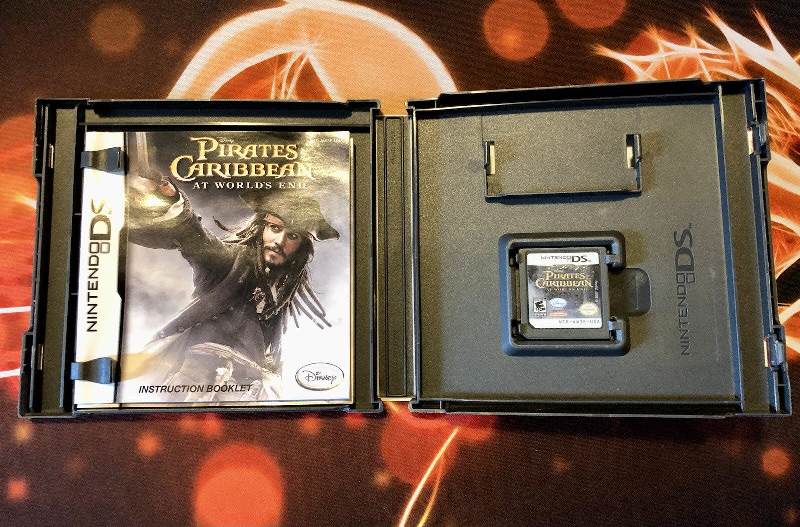 Pirates of the Caribbean: At World's End (Nintendo DS) CIB GAME MONSTER CANADA