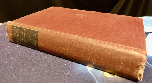 Antique Scott’s Works V1  By Sir Walter Scott (Hardcover, 1910)