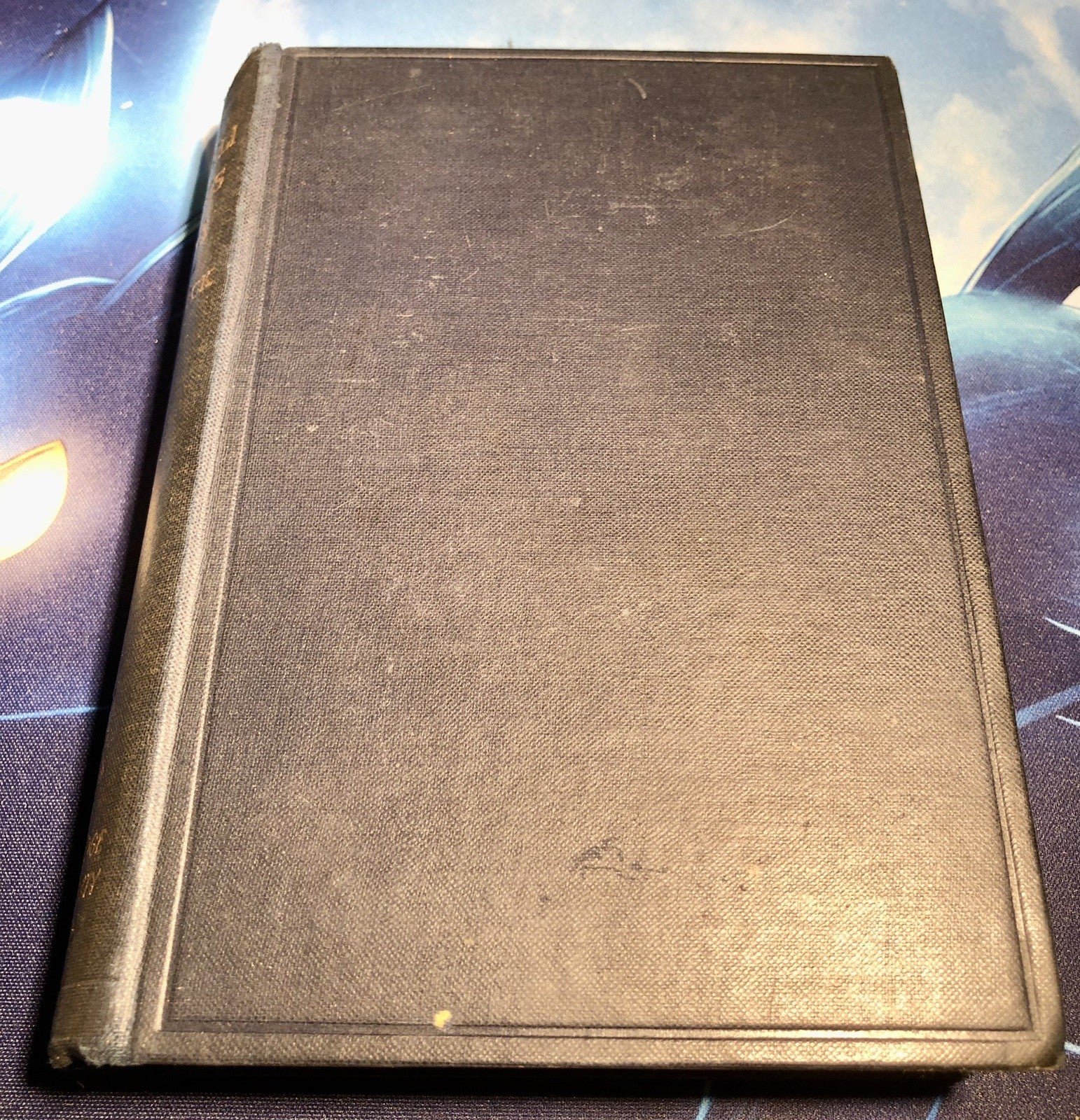 P. Vergili Maronis Opera by A. Sidgwick - Volume II - Pub: Cambridge - 1894 - HB
