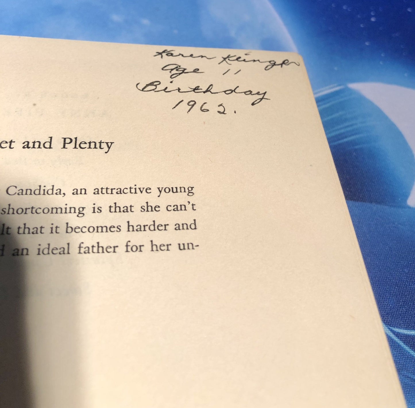 Sweet And Plenty Or Mother Goose - Piper, Anne - 1959-01-01 Heinemann