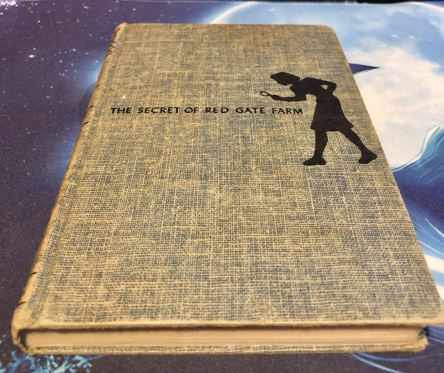 The Secret of Red Gate Farm/Nancy Drew/Carolyn Keene/1931/Grosset and Dunlap