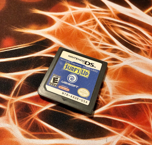 Surf's Up Authentic (Nintendo DS, 2007) Authentic GAME MONSTER CANADA -..-