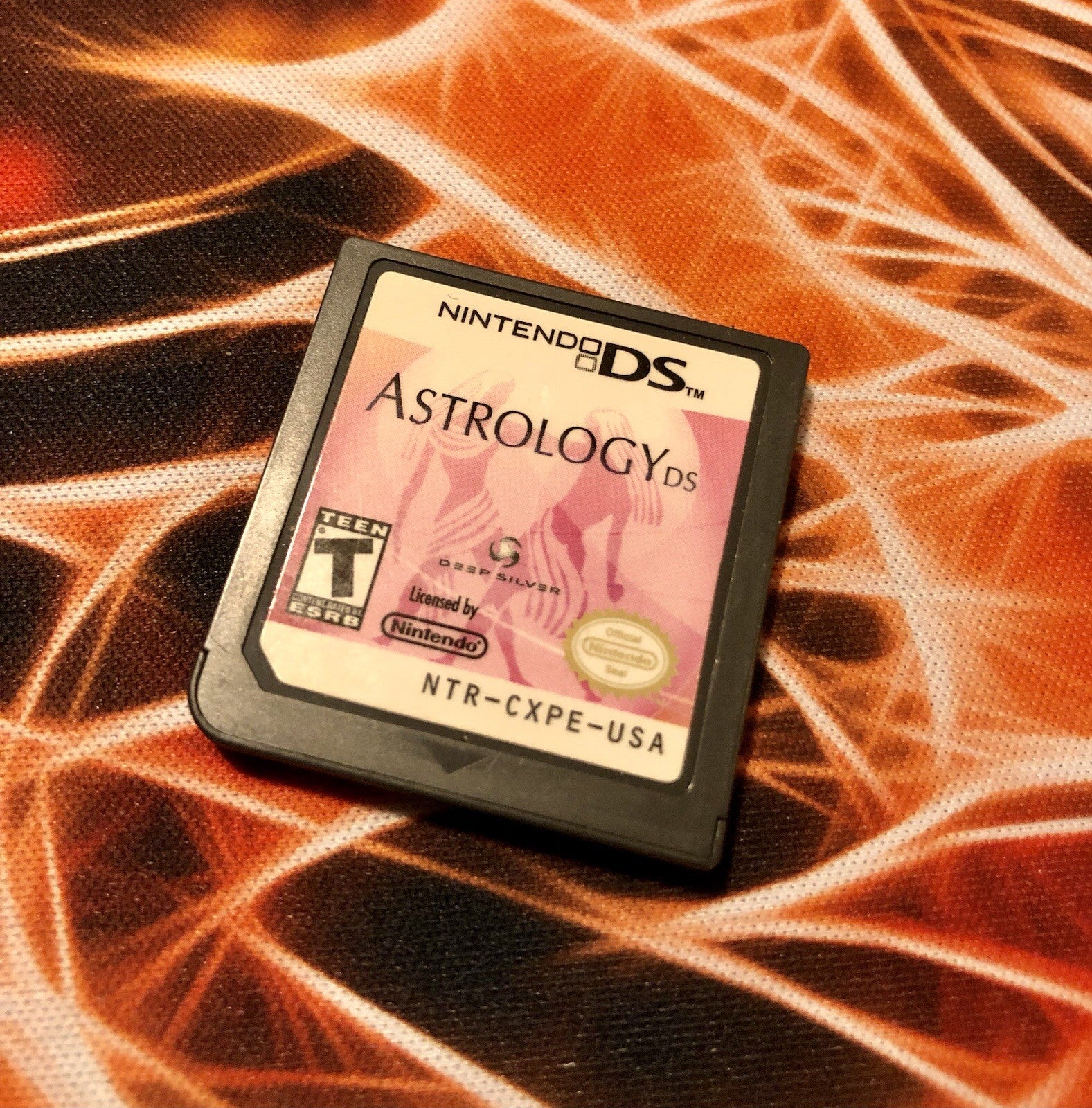 Astrology DS Nintendo DS - Authentic GAME MONSTER CANADA -..-