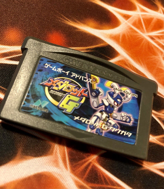Medarot G: Kuwagata Version Nintendo Game Boy Advance - GAME MONSTER CANADA -.-