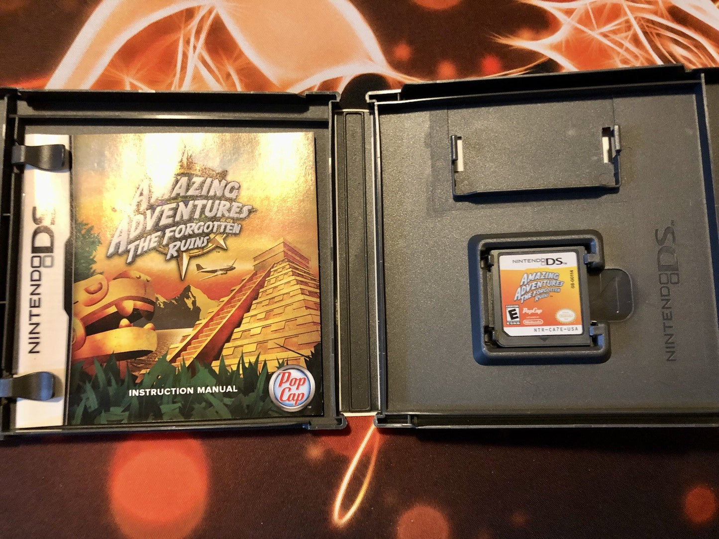 Amazing Adventures: The Forgotten Ruins Nintendo DS - GAME MONSTER CANADA -..-