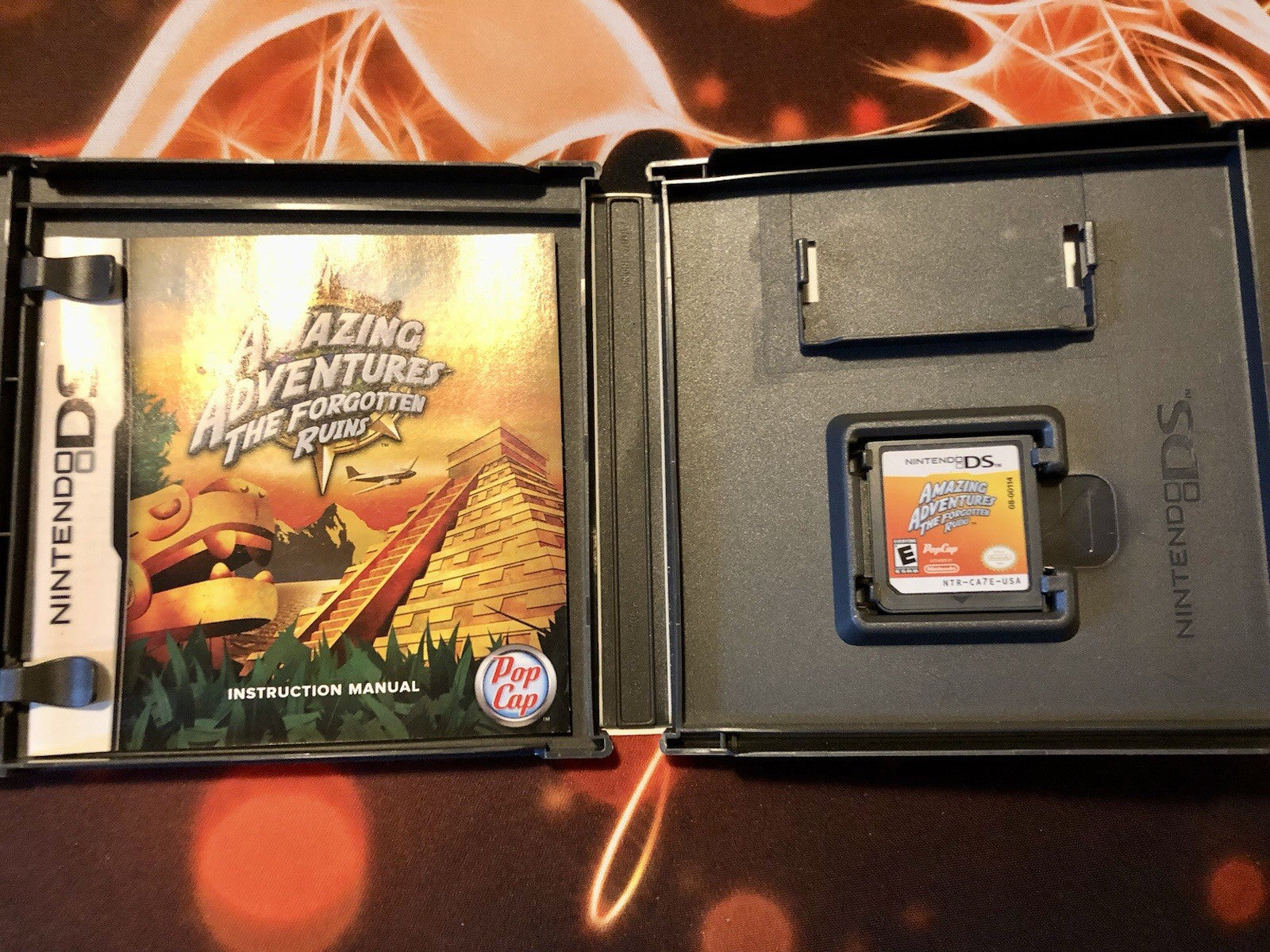 Amazing Adventures: The Forgotten Ruins Nintendo DS - GAME MONSTER CANADA -..-