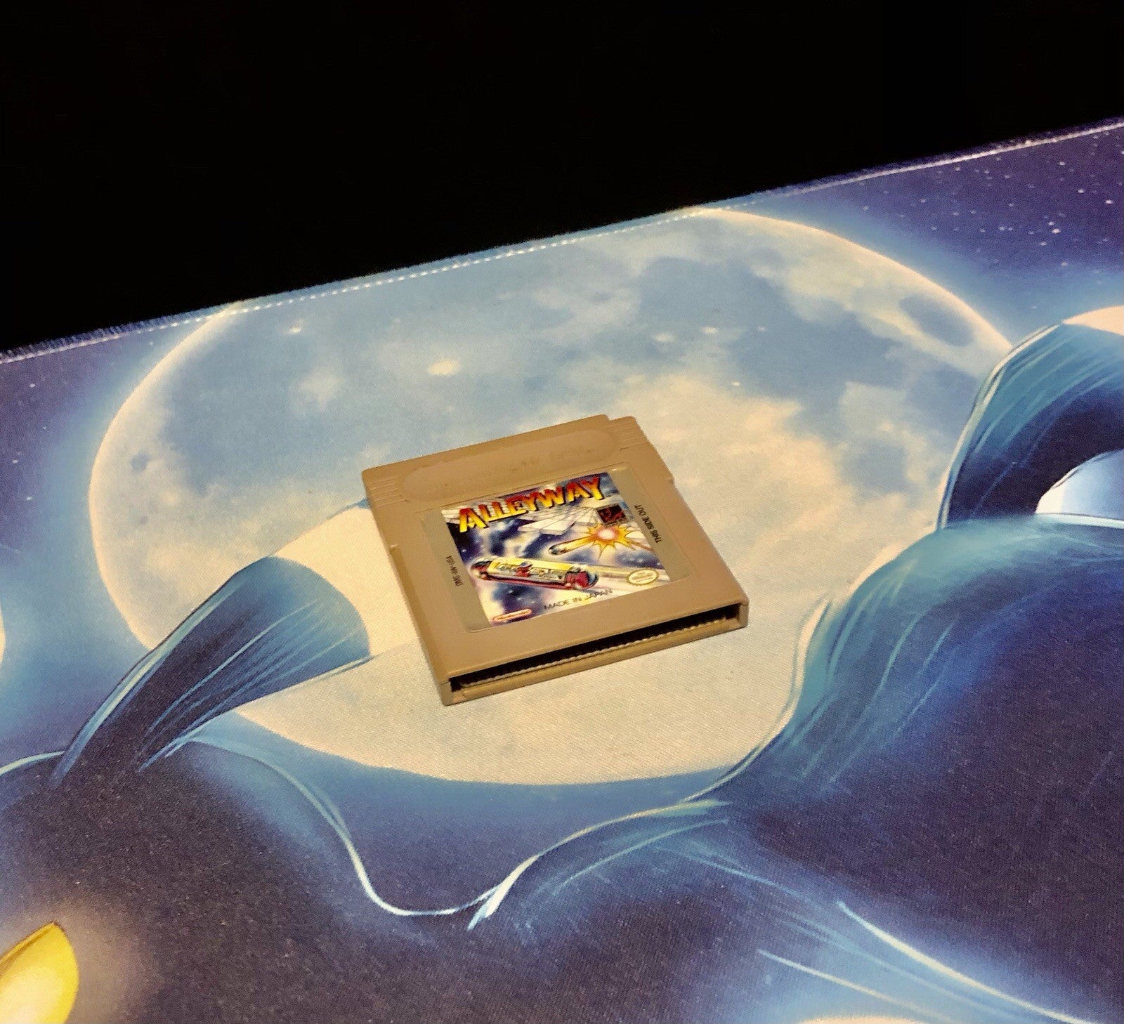 Alleyway (Nintendo GB Game Boy, 1989)  Authentic GAME MONSTER CANADA -.-