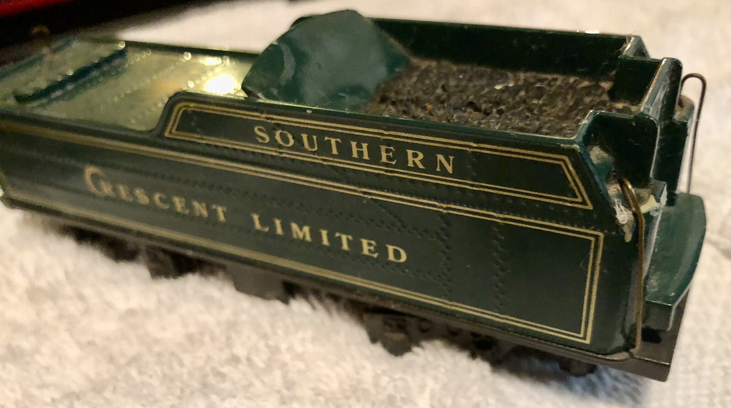 Classic Rivarossi Southern Crescent Heavy Pacific Steam Locomotive HO(No Box)