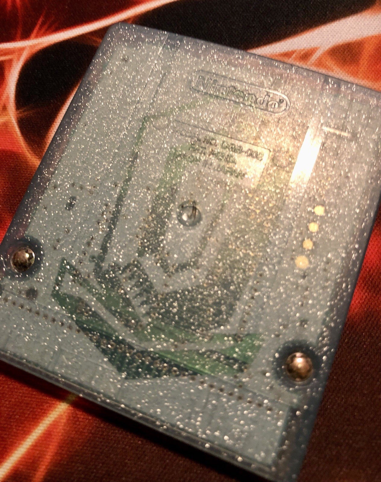 AUTHENTIC Pokemon Crystal Nintendo GameBoy Color GBC Japan - GAME MONSTER CANADA