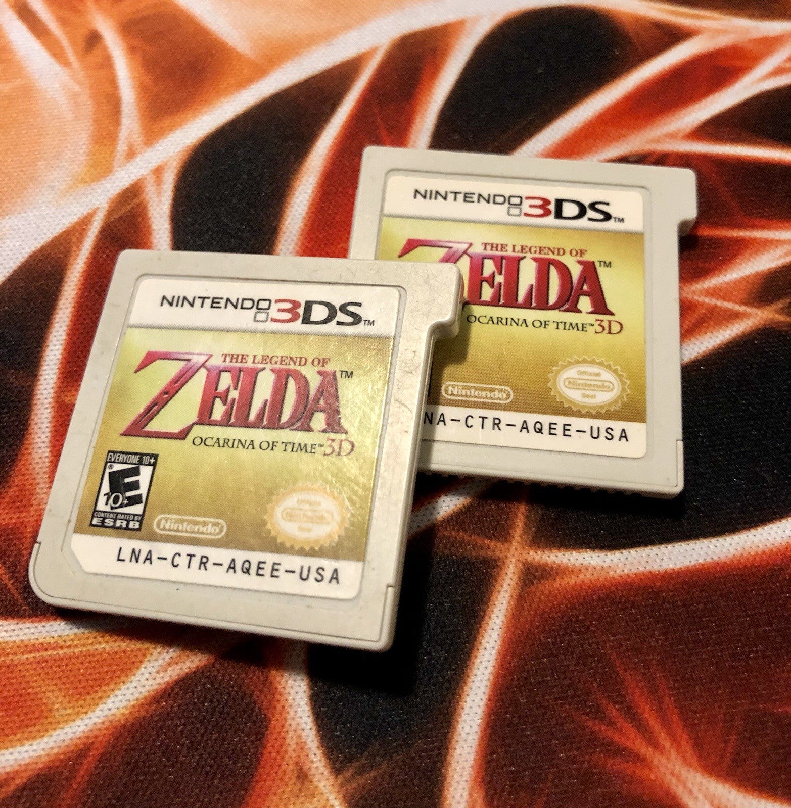 Legend of Zelda Ocarina Of Time 3D (Nintendo 3DS) Authentic GAME MONSTER CANADA