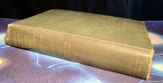 The New Fraser and Squair Complete French Grammar Vintage Textbook 1921