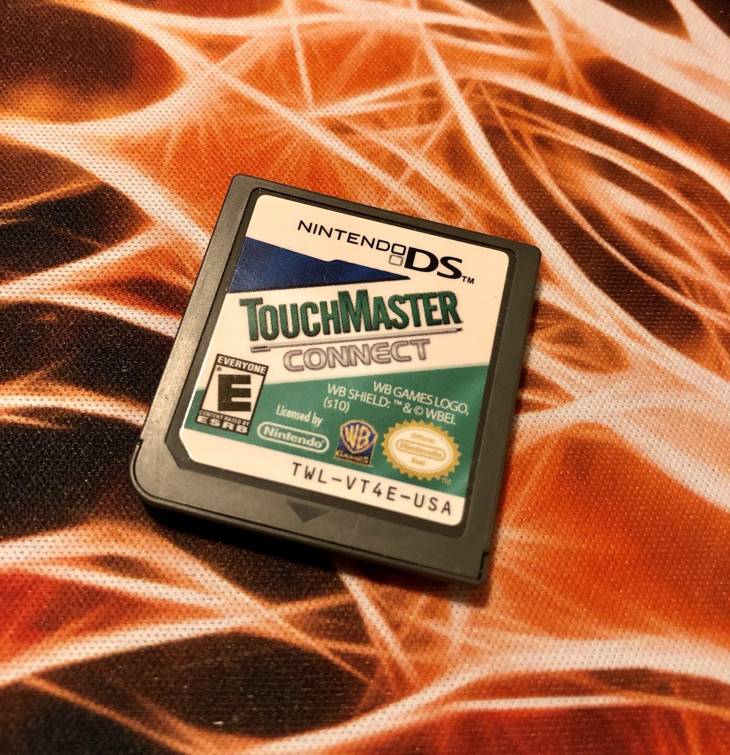 TouchMaster Connect (Nintendo DS, 2010) Authentic GAME MONSTER CANADA -..-