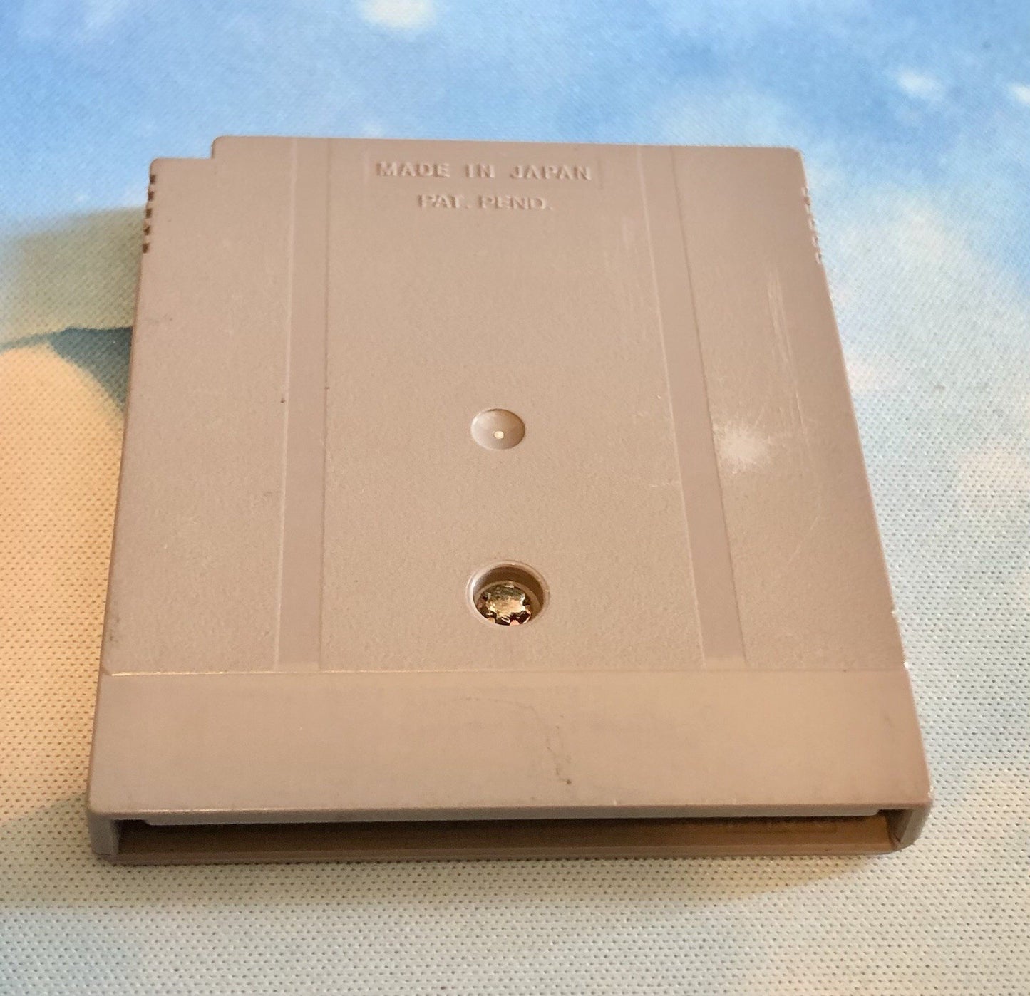 Pokemon Yellow Pikachu Used GameBoy GB Game Boy Japanese Authentic Japan NTSC-J