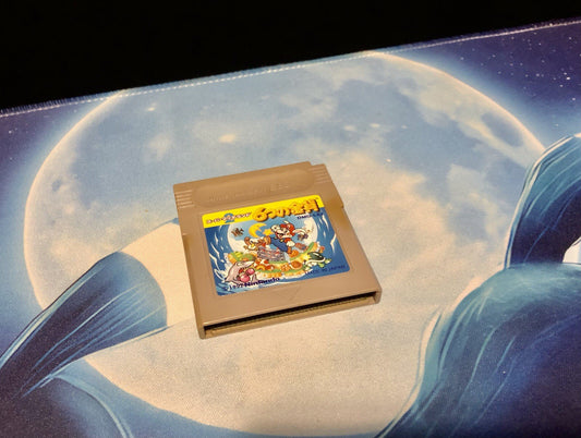 Super Mario Land 2: 6 Gold Coins (Nintendo Gameboy) Japan GAME MONSTER CANADA
