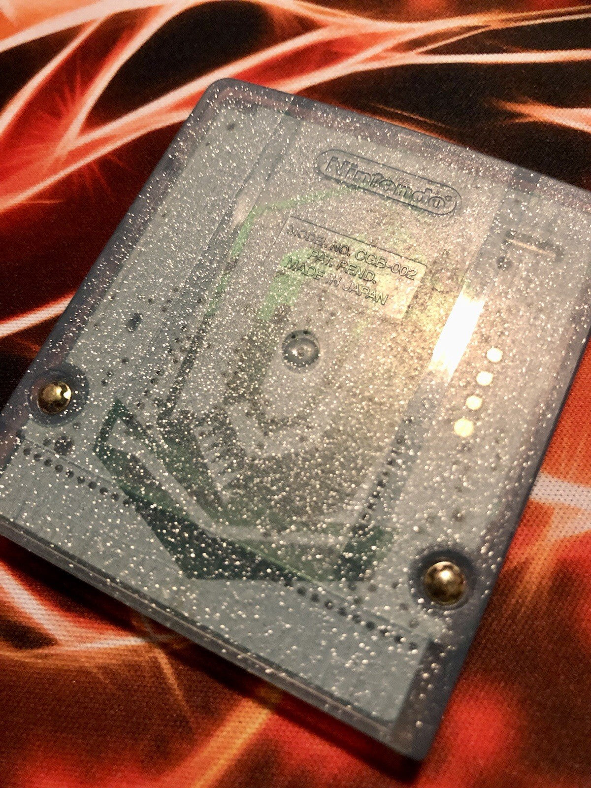 AUTHENTIC Pokemon Crystal Nintendo GameBoy Color GBC Japan - GAME MONSTER CANADA