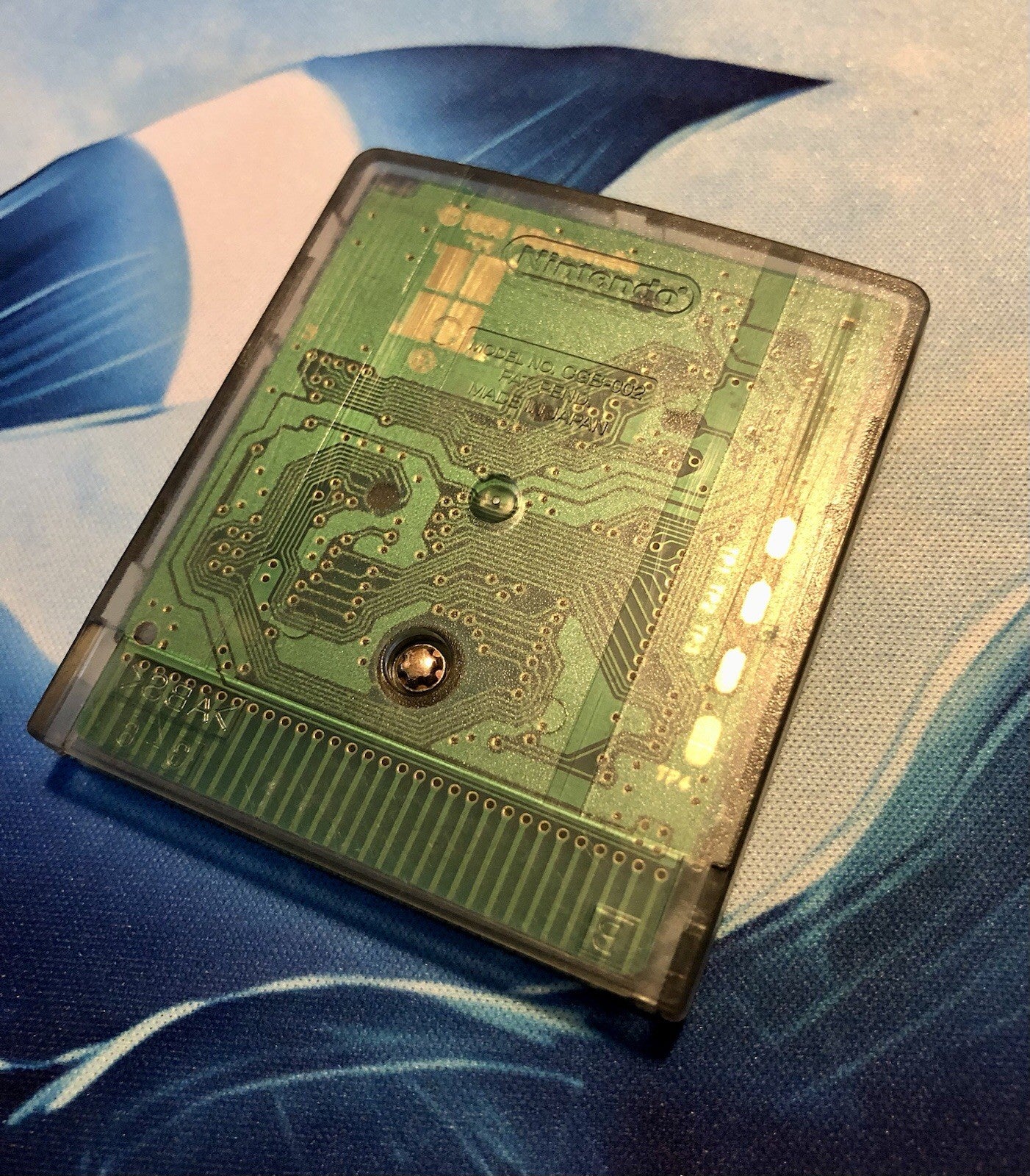 Legend Of Zelda Oracle Of Seasons Gameboy Color Japan GAME MONSTER CANADA -.-