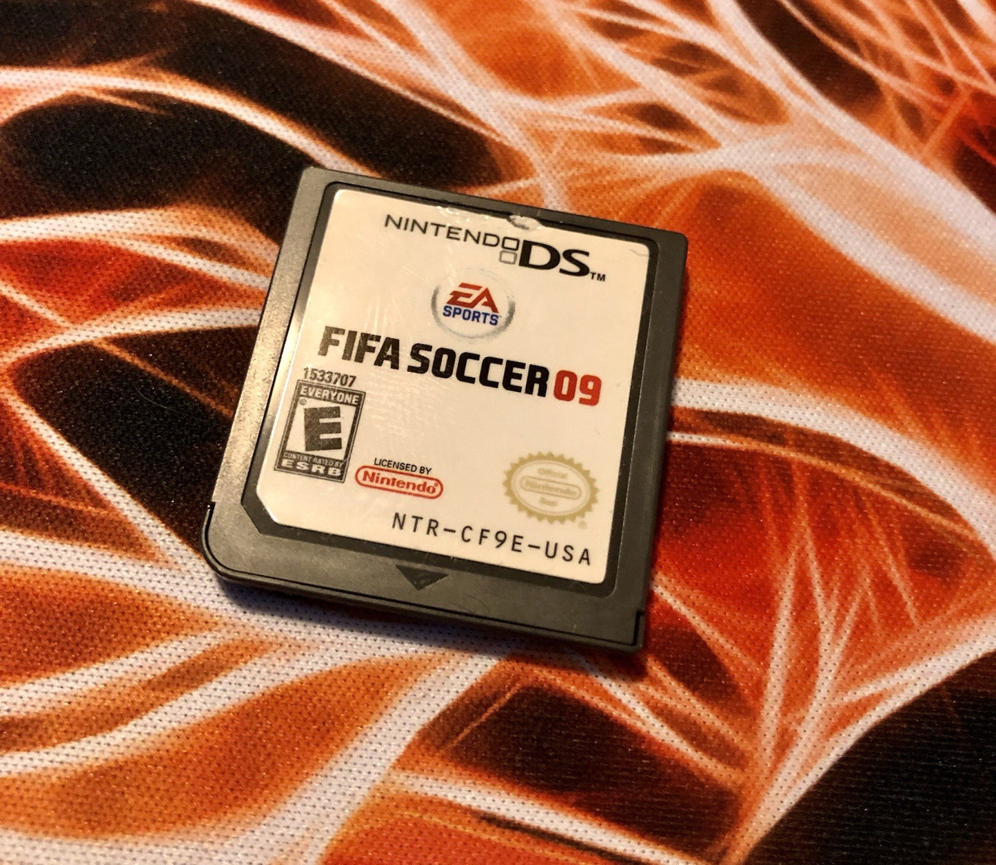 FIFA Soccer 09 --Nintendo DS - Authentic GAME MONSTER CANADA -..-