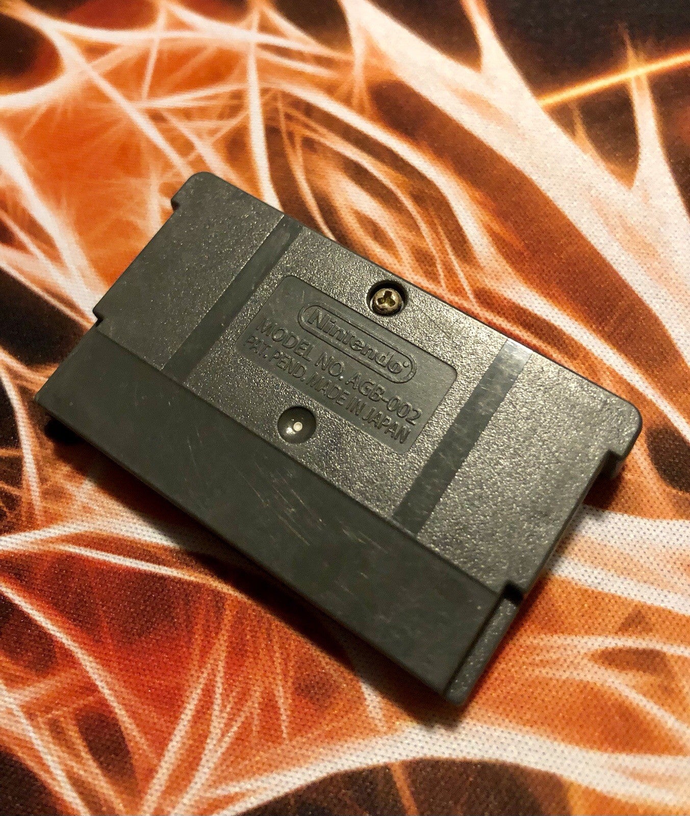 007 Everything or Nothing－2004－GBA Game Boy Advance－Japan GAME MONSTER CANADA