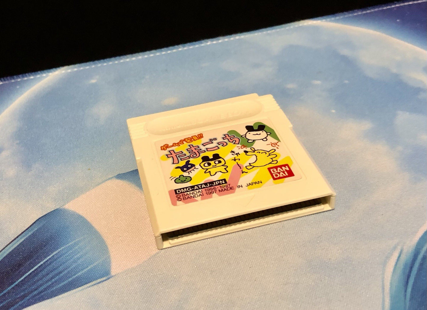Tamagotchi (Nintendo Game Boy GB 1997 Bandai Japan) GAME MONSTER CANADA -.-