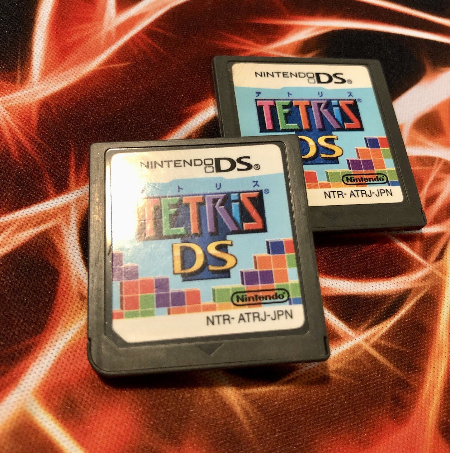 Tetris DS (Japanese Ver.) - Nintendo DS - Authentic GAME MONSTER CANADA -..-