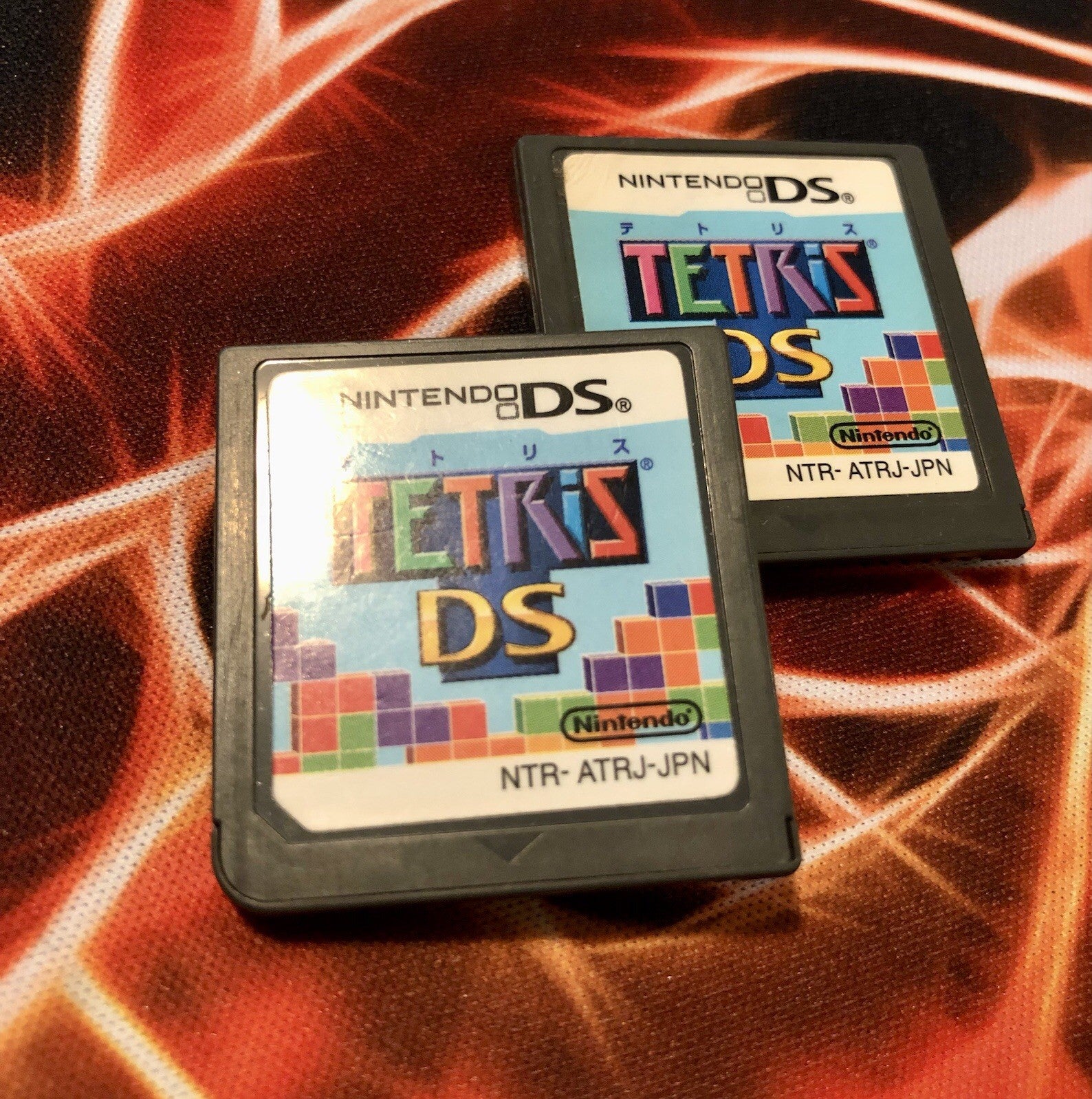 Tetris DS (Japanese Ver.) - Nintendo DS - Authentic GAME MONSTER CANADA -..-