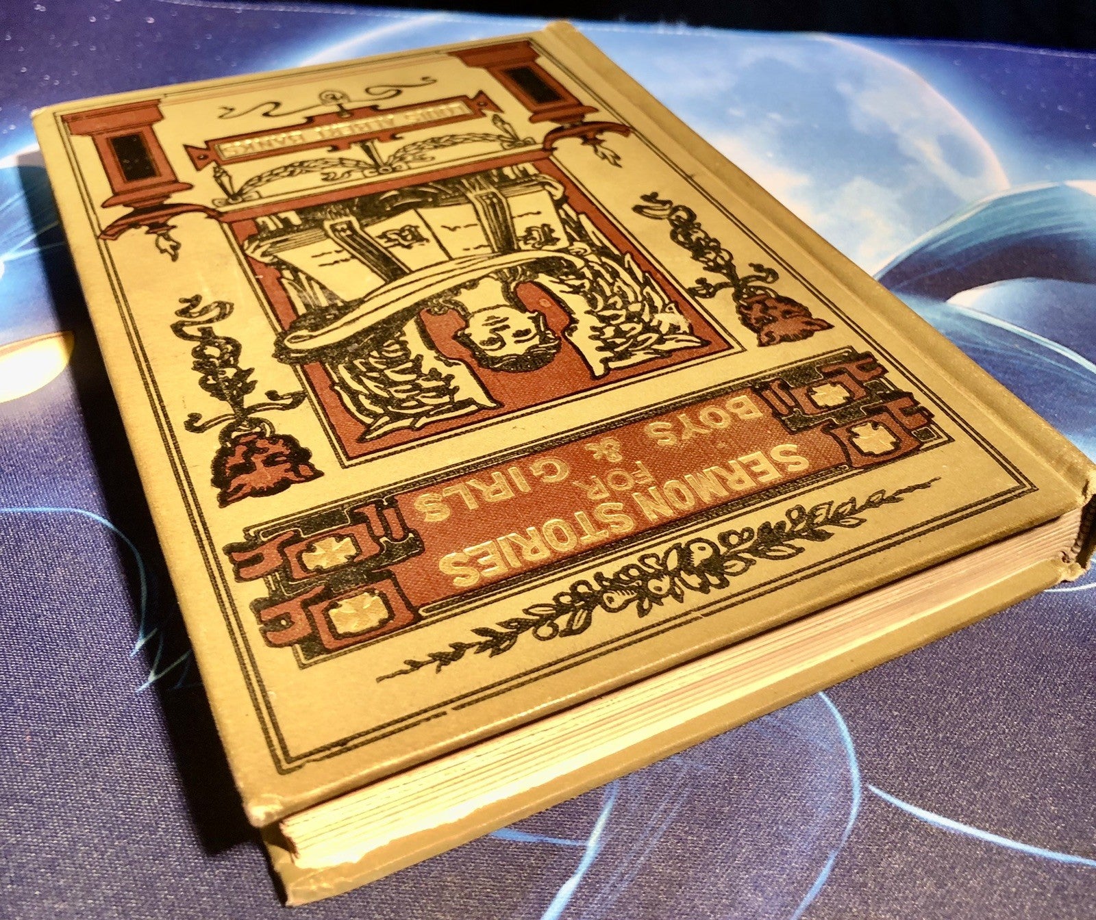 Sermon Stories for Boys and Girls (Louis Albert Banks - 1897) (ID:01406)