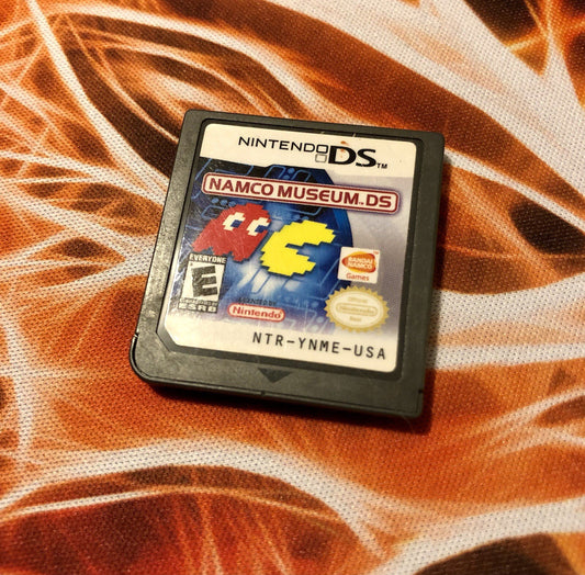 Namco Museum DS (Nintendo DS NDS) Original & Authentic GAME MONSTER CANADA -.-