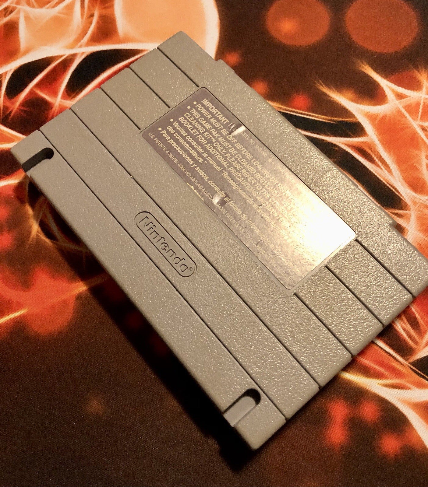 Street Fighter II Turbo SNES Super Nintendo Authentic GAME MONSTER CANADA -.-