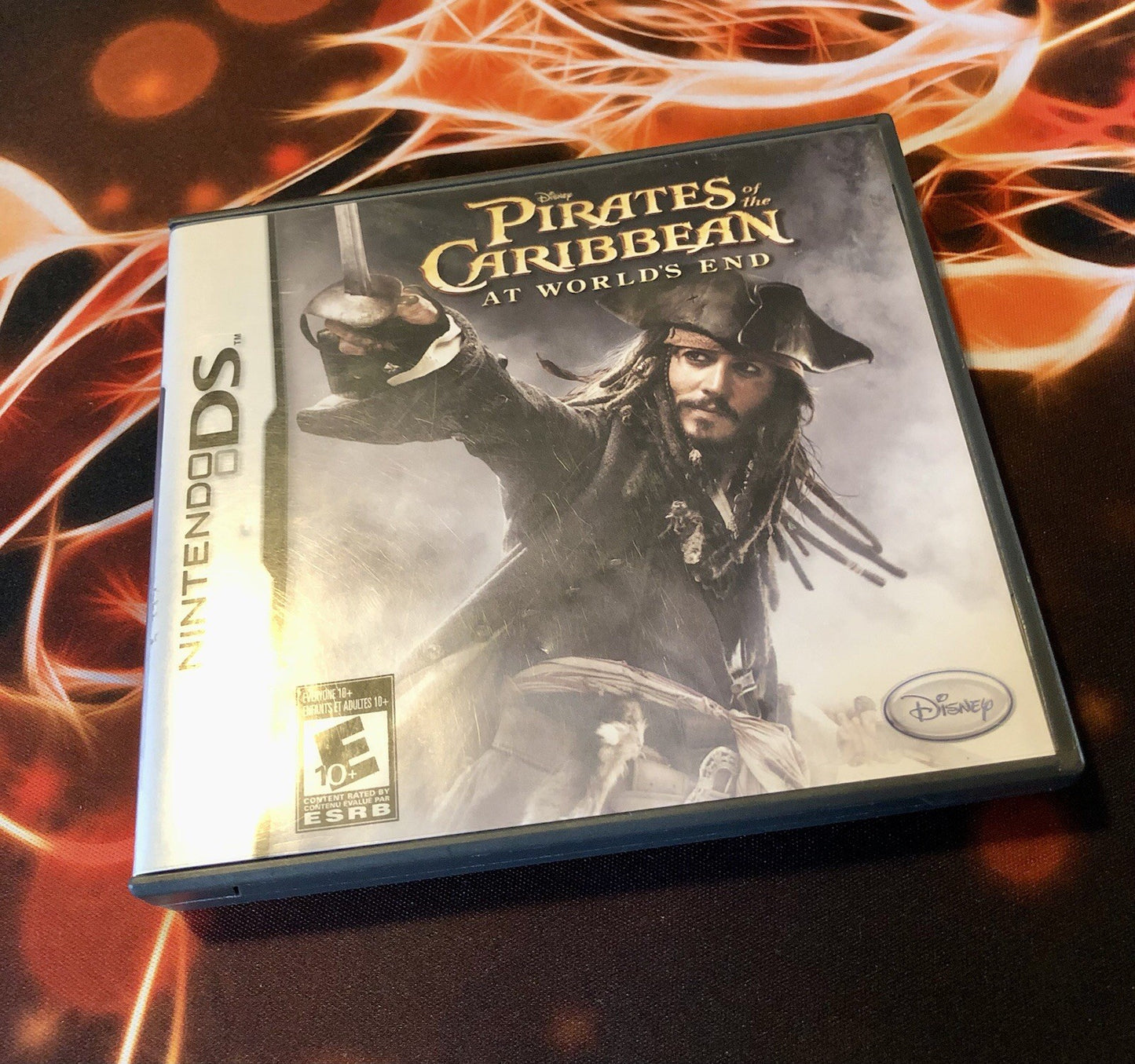 Pirates of the Caribbean: At World's End (Nintendo DS) CIB GAME MONSTER CANADA