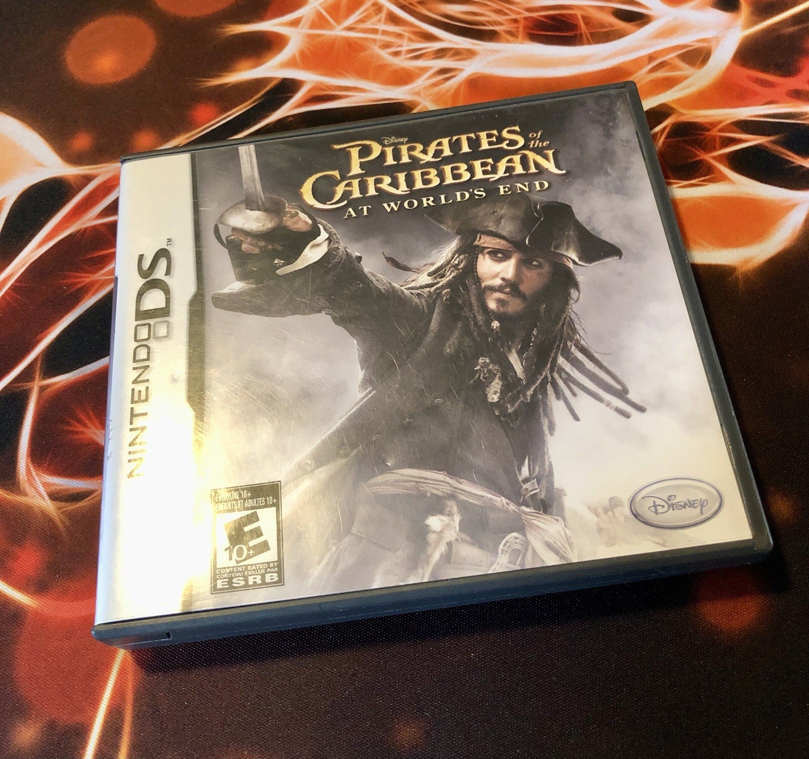 Pirates of the Caribbean: At World's End (Nintendo DS) CIB GAME MONSTER CANADA