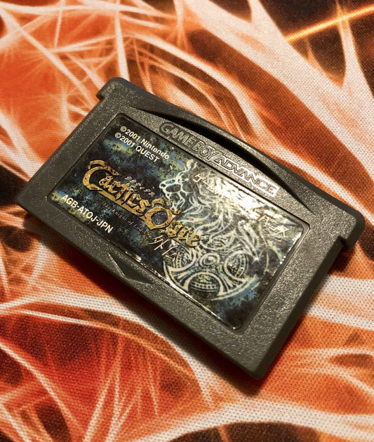 Tactics Ogre Gaiden The Knight of Lodis Game Boy Advance GBA GAME MONSTER CANADA