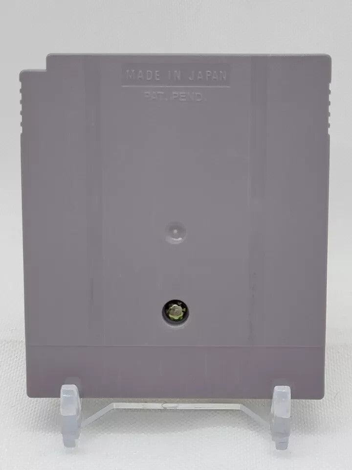 Pokemon Blue Gameboy Cartridge Japanese Import Region Free New Battery