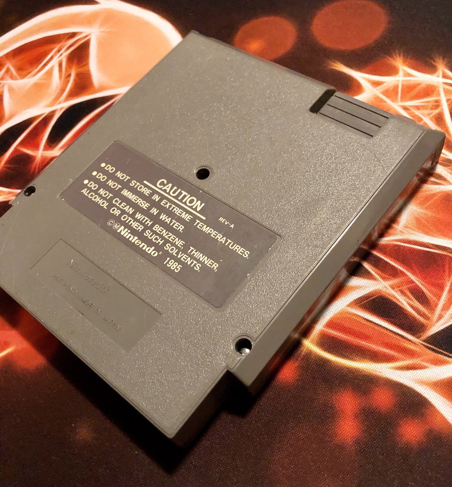 Solomon's Key / Nintendo NES / PAL B / FR / FAH GAME MONSTER CANADA -.-