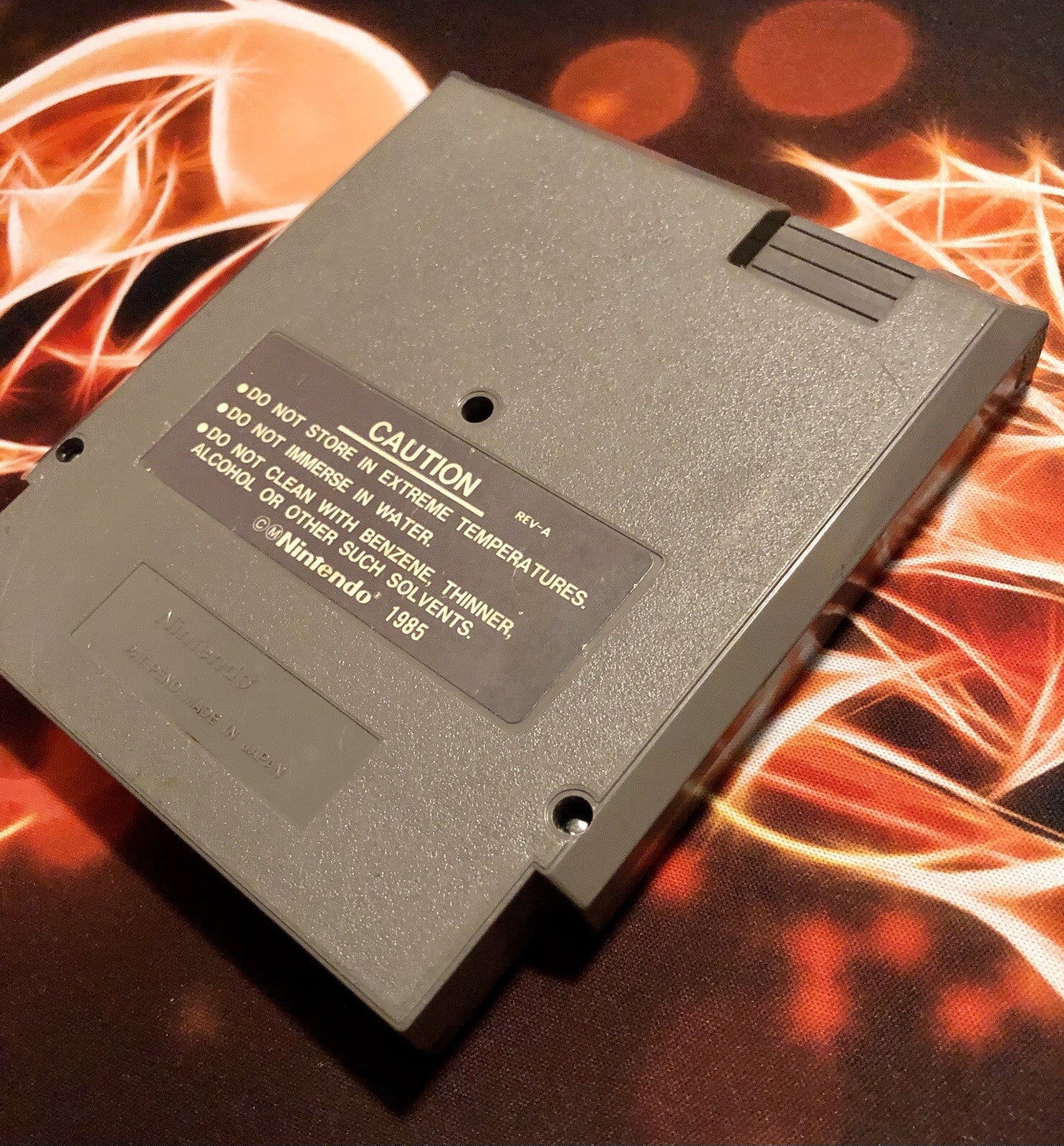 Solomon's Key / Nintendo NES / PAL B / FR / FAH GAME MONSTER CANADA -.-