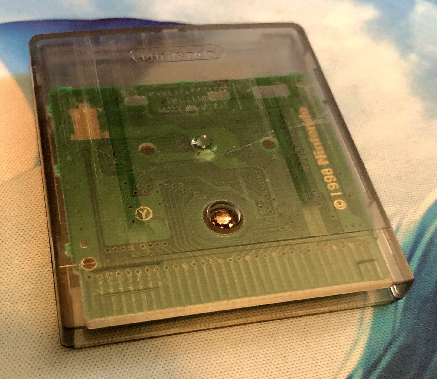 Driver: You Are The Wheelman (Nintendo Game Boy Color GBC, 2000)  CANADA