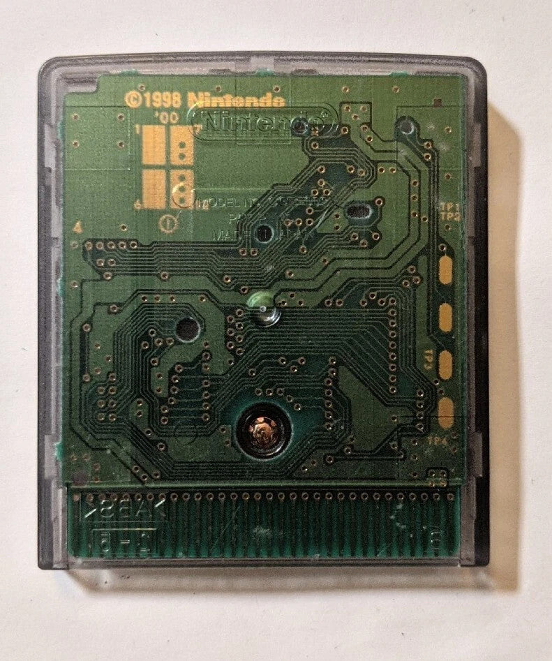 Bokujou Monogatari GB 3: Boy Meets Girl [Nintendo Game Boy Color - CGB] CANADA
