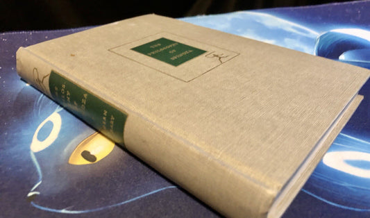 The Philosophy of Spinoza. Vintage 1927 Hardcover. No Dust Jacket. Poor Cond.