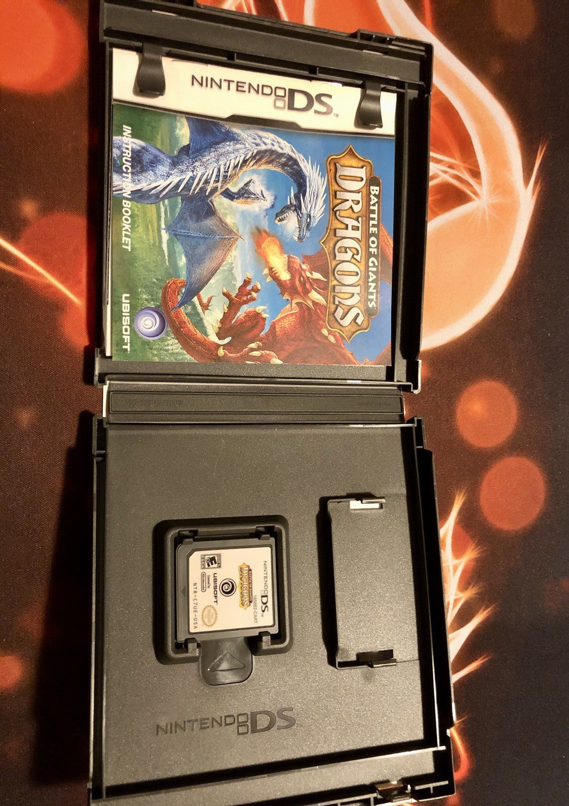 Lego Harry Potter - Battle of Giants: Dragons - Yogi Bear Nintendo DS CIS  x3