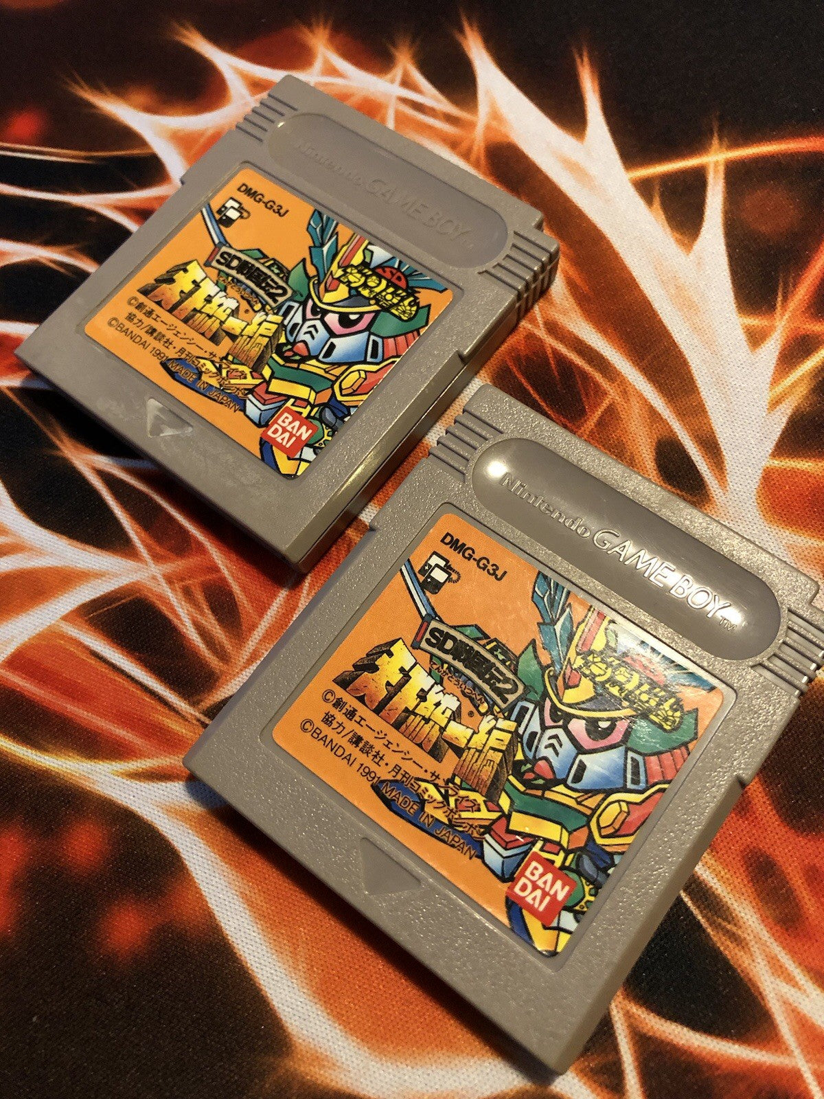 SD Gundam Sengokuden 2 Tenka Toitsu (Japan Game Boy) GAME MONSTER CANADA -.-