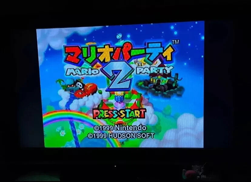 Lot Of N64 Game Bundle Mario Kart 64 - Nintendo 64 N64 NTSC-J CANADIAN SELLER!